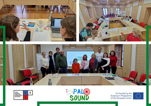 TRANSNATIONAL PROJECT MEETING IN SLOVENIA